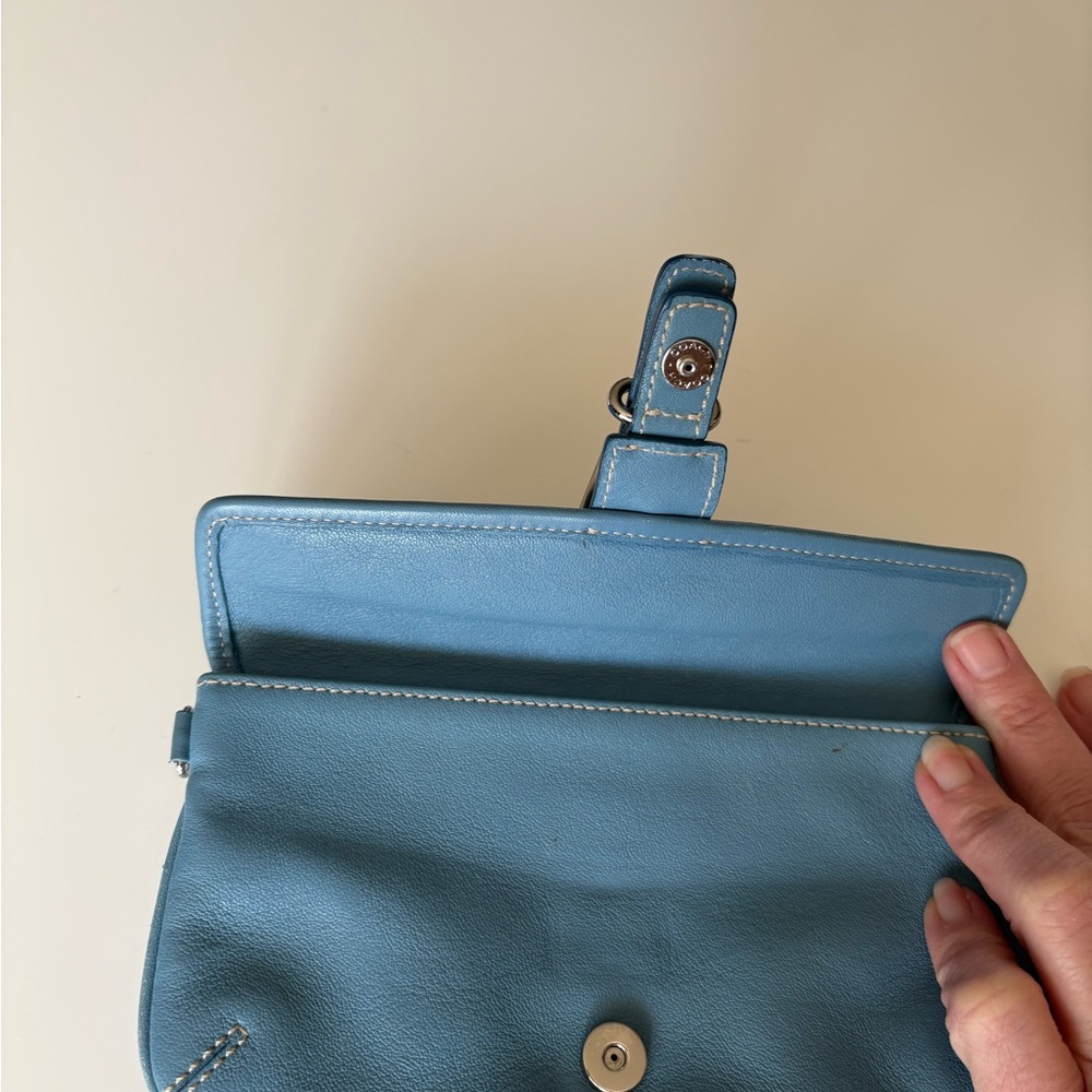 Coach wallet/pouch - Picture 3 of 6